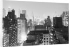 New York City at Night by Anonymous