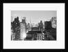 New York City at Night by Anonymous