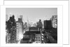 New York City at Night by Anonymous