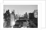 New York City at Night by Anonymous