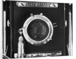 Camera Lens by Anonymous