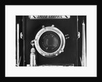 Camera Lens by Anonymous