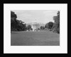 View of the Whitehouse by Anonymous