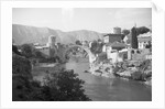 View of Turkish Bridge by Anonymous