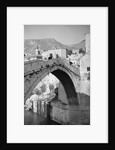 View of Turkish Bridge by Anonymous