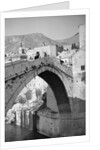 View of Turkish Bridge by Anonymous