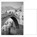 View of Turkish Bridge by Anonymous