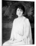 Author and Etiquette Expert Emily Post by Anonymous