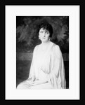 Author and Etiquette Expert Emily Post by Anonymous