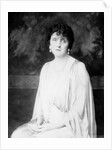 Author and Etiquette Expert Emily Post by Anonymous