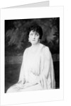 Author and Etiquette Expert Emily Post by Anonymous