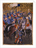 Battle Scene Attributed to Niccolo da Bologna by Anonymous