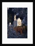 Neuschwanstein Castle, Bavaria by Anonymous
