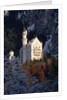 Neuschwanstein Castle, Bavaria by Anonymous