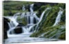 Waterfalls at Gjainfossar by Anonymous