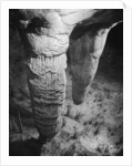 Stalactites and Stalagmites in Carlsbad Caverns by Anonymous
