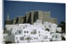 Monastery of St. John the Theologian at Hora by Anonymous