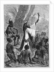 Capuchin, Franciscan Missionary in the Congo by Anonymous