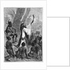 Capuchin, Franciscan Missionary in the Congo by Anonymous