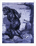 Neanderthal man by Anonymous