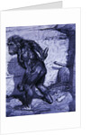 Neanderthal man by Anonymous