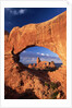 View Towards Turret Arch by Anonymous