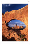 View Towards Turret Arch by Anonymous