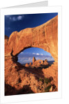 View Towards Turret Arch by Anonymous