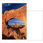 View Towards Turret Arch by Anonymous