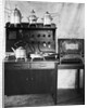 Electric Stove and Oven by Anonymous
