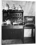 Electric Stove and Oven by Anonymous