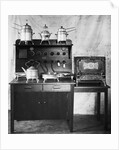 Electric Stove and Oven by Anonymous