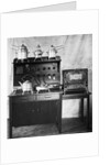 Electric Stove and Oven by Anonymous