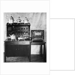 Electric Stove and Oven by Anonymous