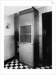 Air Conditioner Inside a Restaurant by Anonymous