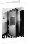 Air Conditioner Inside a Restaurant by Anonymous
