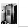 Air Conditioner Inside a Restaurant by Anonymous