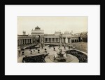 Court of the Universe at Pan-Pacific Exposition by Anonymous