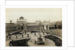 Court of the Universe at Pan-Pacific Exposition by Anonymous