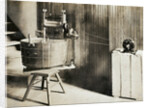 Motor-Driven Washing Machine and Wringer by Anonymous