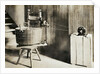 Motor-Driven Washing Machine and Wringer by Anonymous