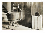 Motor-Driven Washing Machine and Wringer by Anonymous