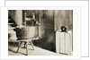Motor-Driven Washing Machine and Wringer by Anonymous