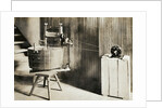 Motor-Driven Washing Machine and Wringer by Anonymous