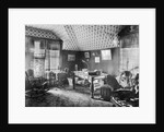 Electric Devices in a Sitting Room by Anonymous