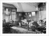Electric Devices in a Sitting Room by Anonymous