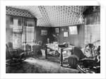 Electric Devices in a Sitting Room by Anonymous