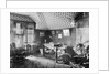 Electric Devices in a Sitting Room by Anonymous