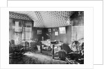 Electric Devices in a Sitting Room by Anonymous