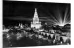Buildings at Panama-Pacific International Exposition by Anonymous